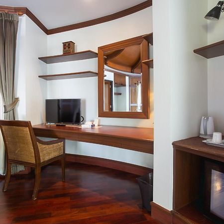 Golden Beach Resort Ao Nang Dış mekan fotoğraf