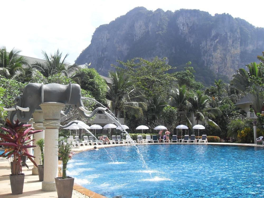 Golden Beach Resort Ao Nang Dış mekan fotoğraf