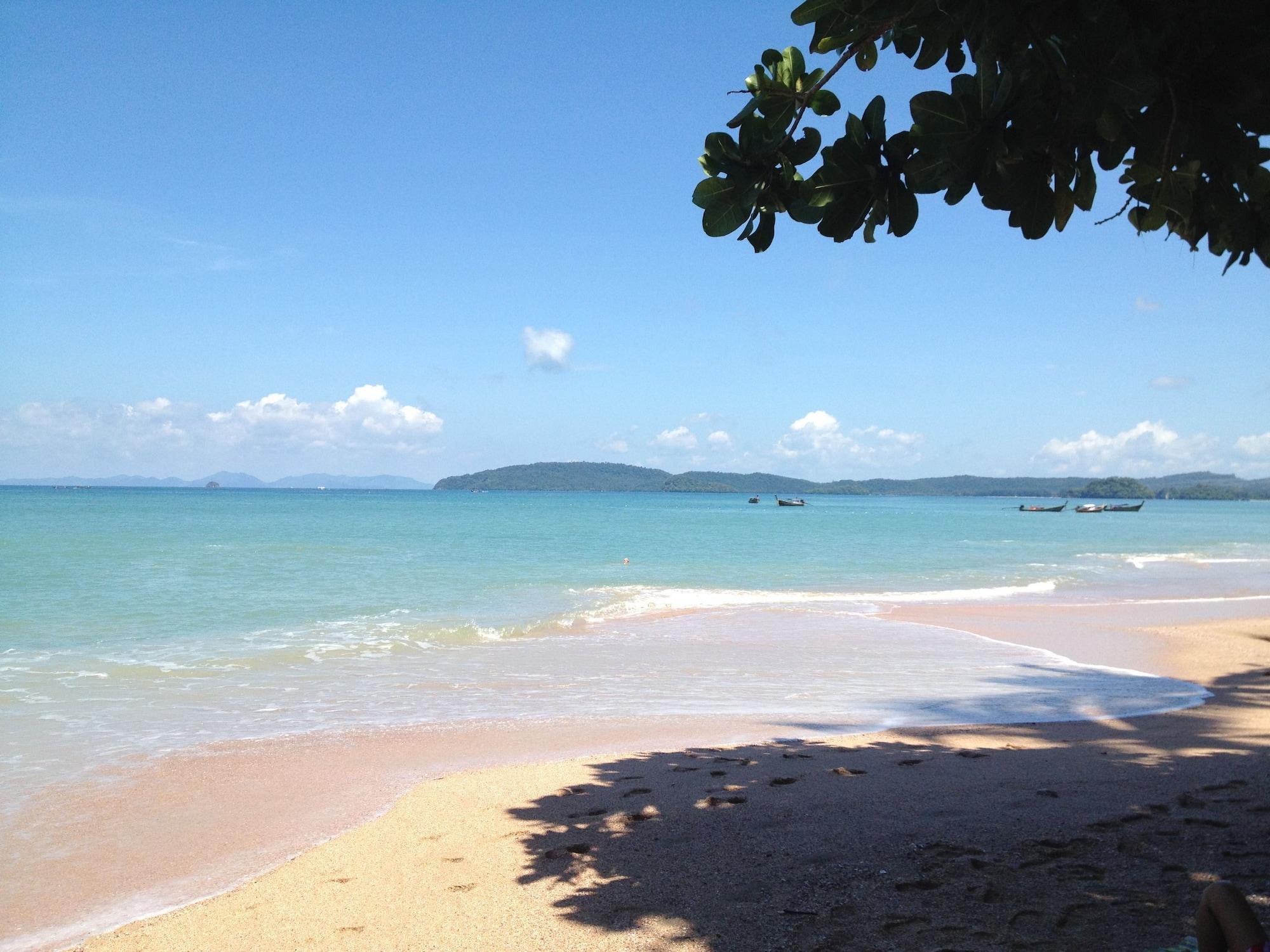 Golden Beach Resort Ao Nang Dış mekan fotoğraf