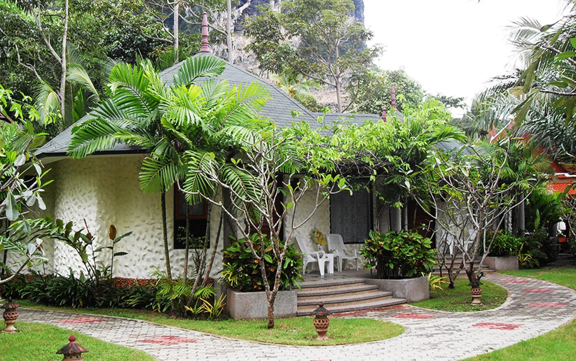 Golden Beach Resort Ao Nang Dış mekan fotoğraf