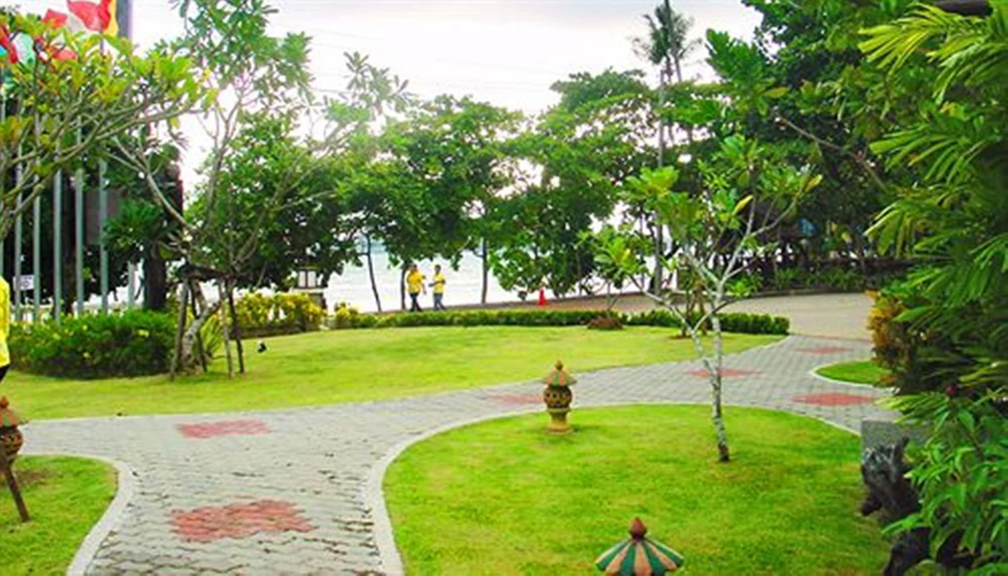 Golden Beach Resort Ao Nang Dış mekan fotoğraf