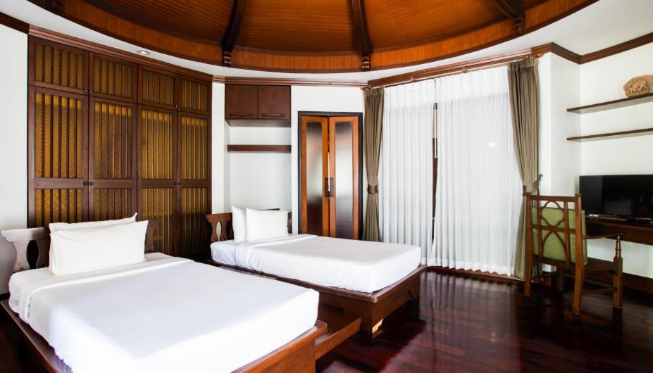 Golden Beach Resort Ao Nang Dış mekan fotoğraf