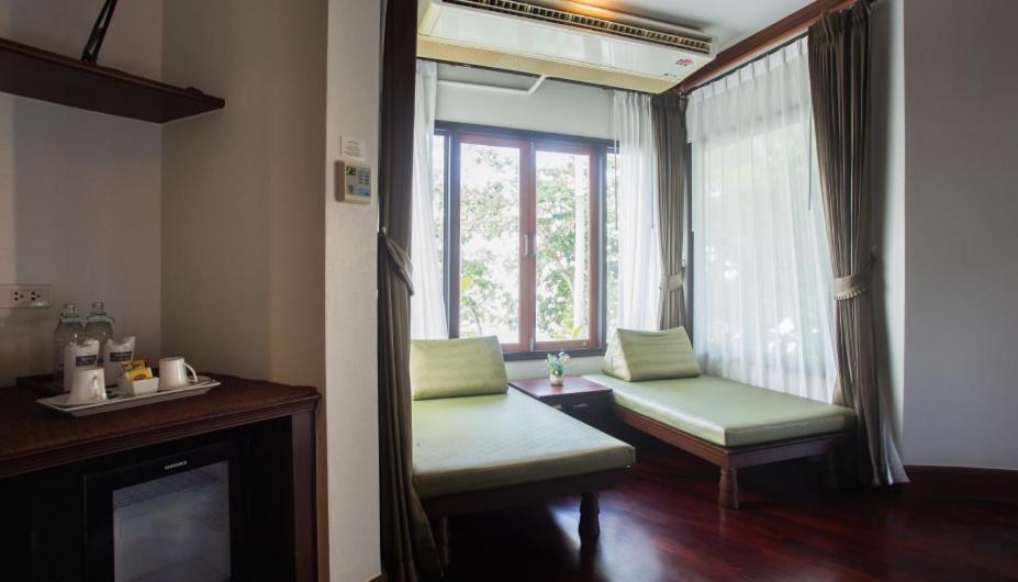 Golden Beach Resort Ao Nang Dış mekan fotoğraf