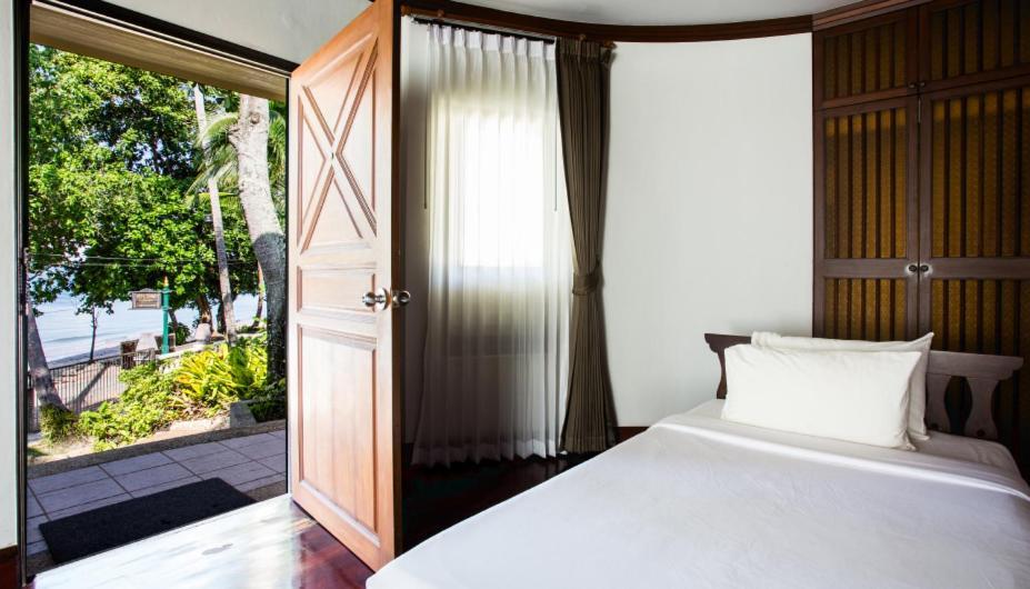 Golden Beach Resort Ao Nang Dış mekan fotoğraf