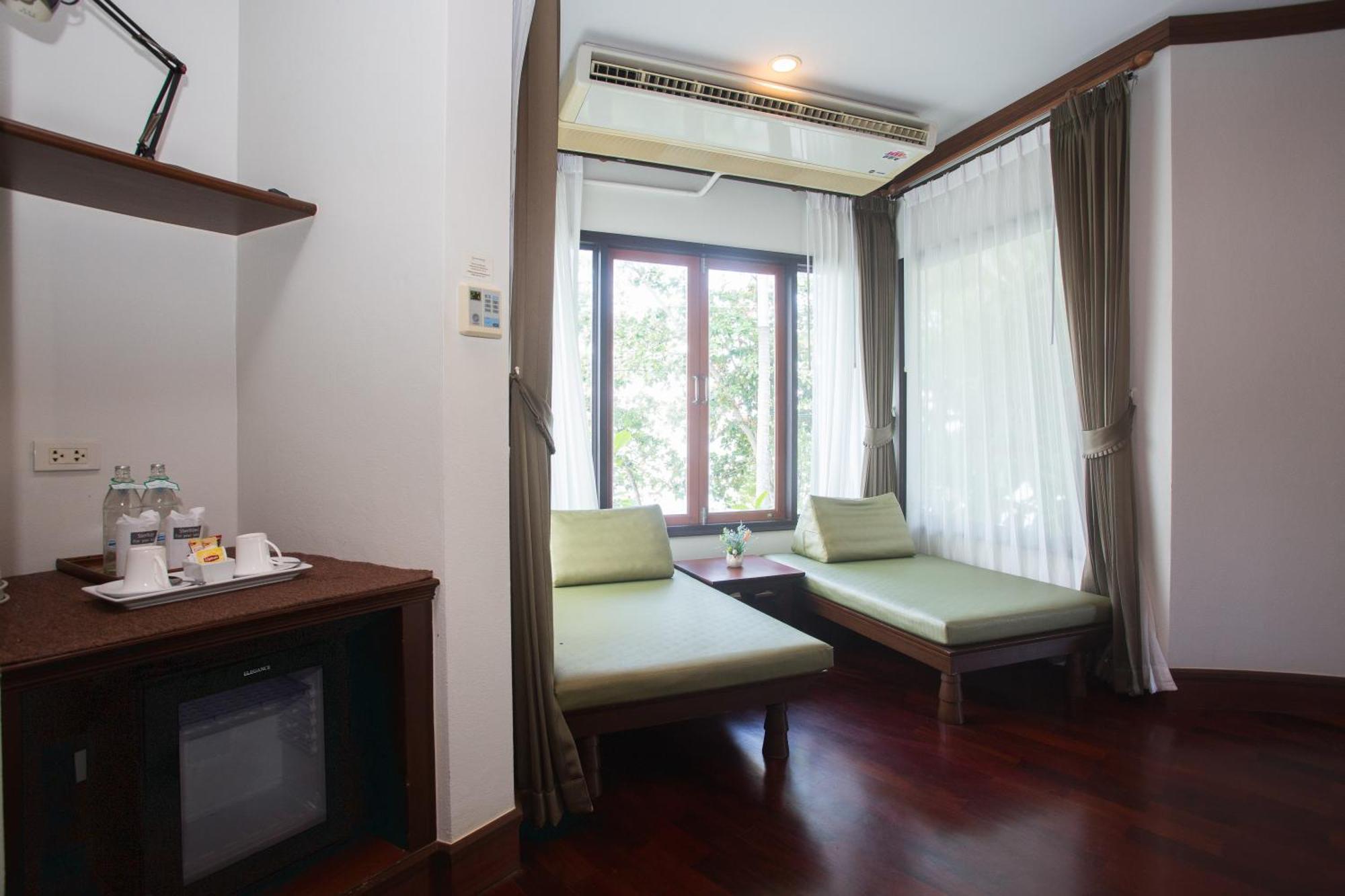 Golden Beach Resort Ao Nang Dış mekan fotoğraf