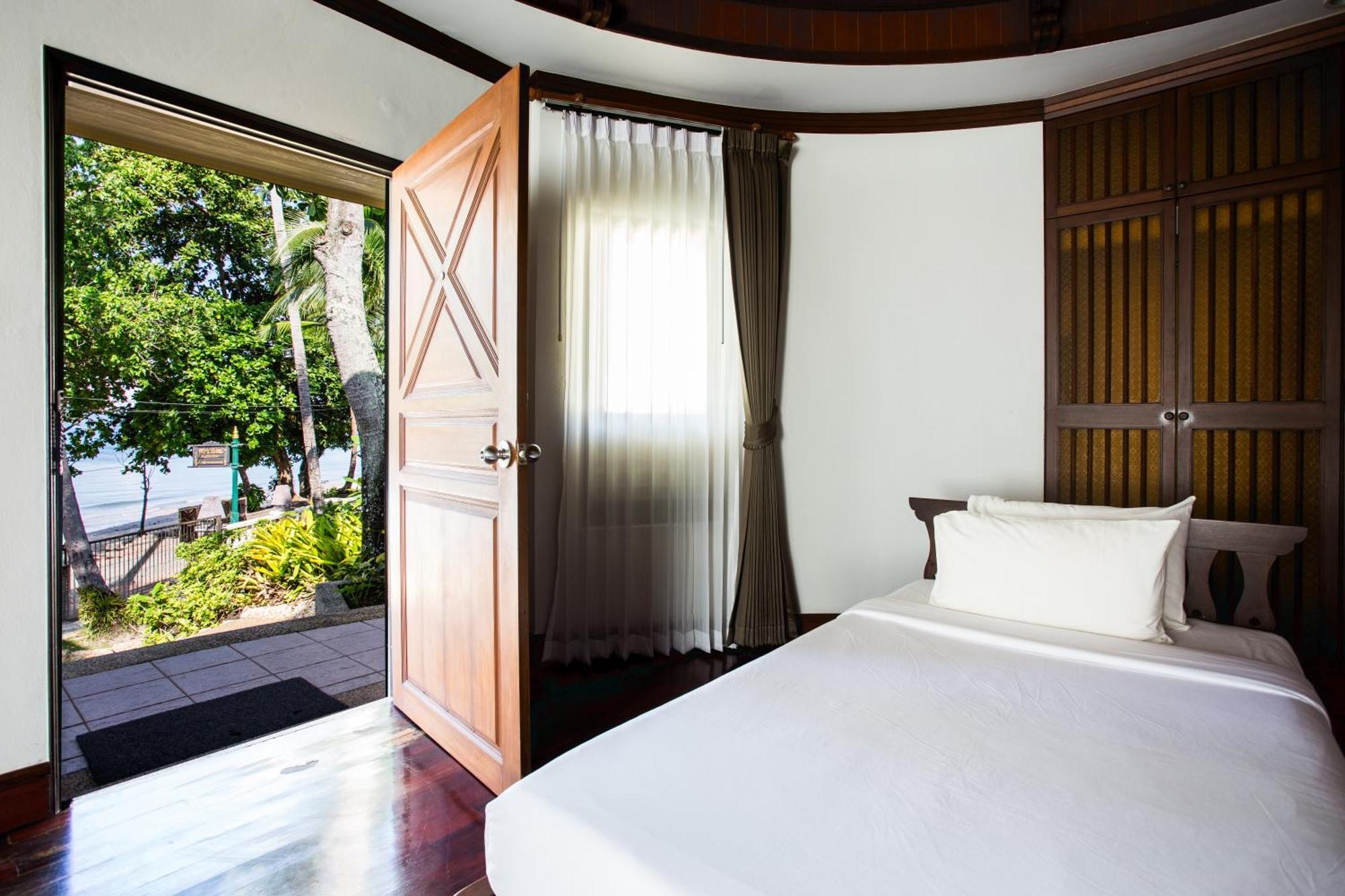 Golden Beach Resort Ao Nang Dış mekan fotoğraf