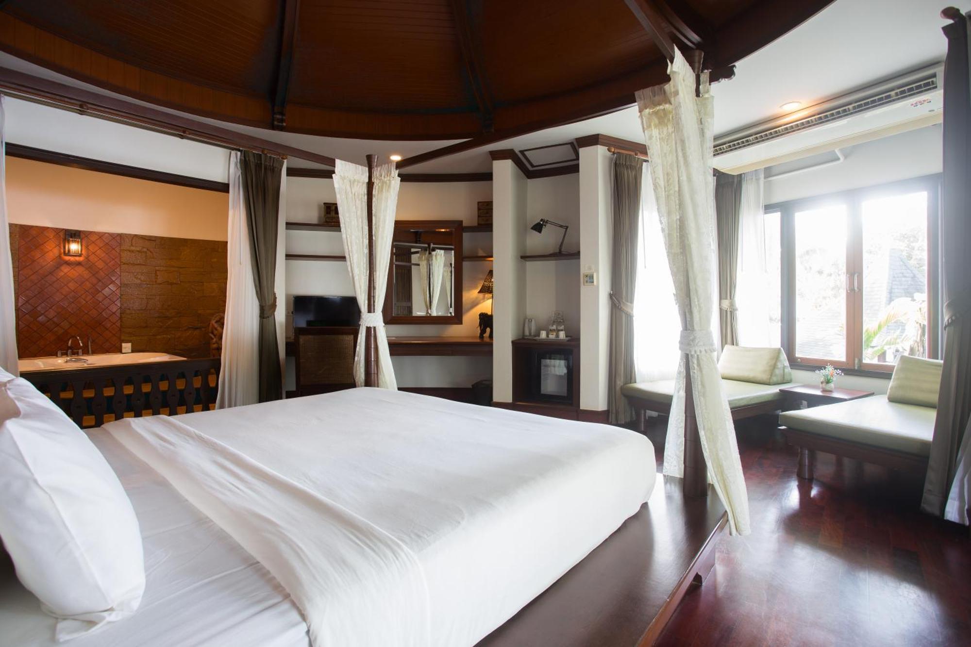 Golden Beach Resort Ao Nang Dış mekan fotoğraf