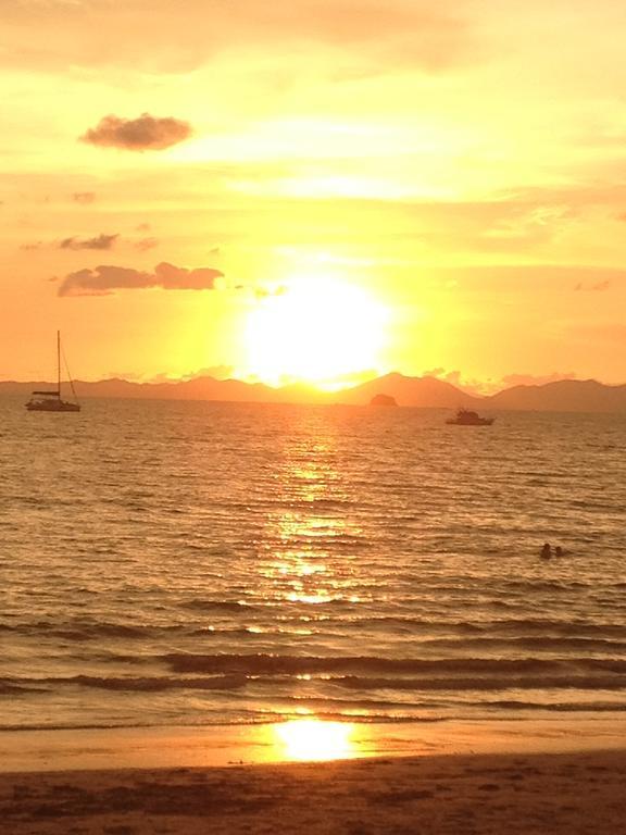 Golden Beach Resort Ao Nang Dış mekan fotoğraf